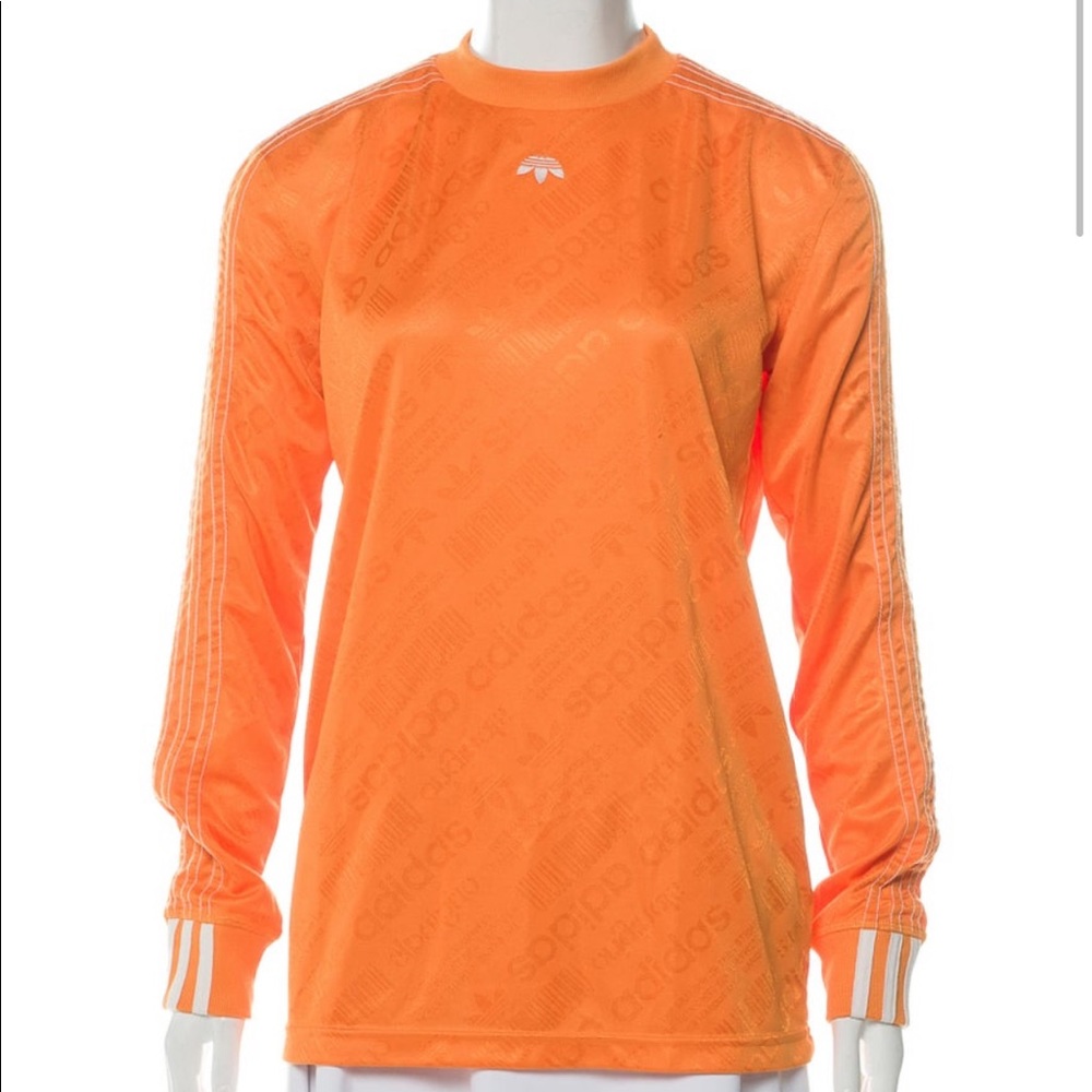 Alexander Wang x Adidas Long Sleeve